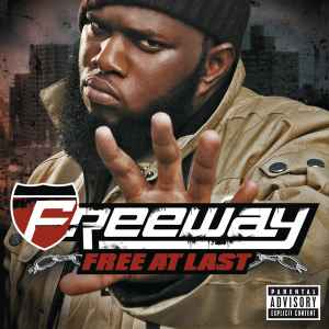 Freeway - Free At Last album cover