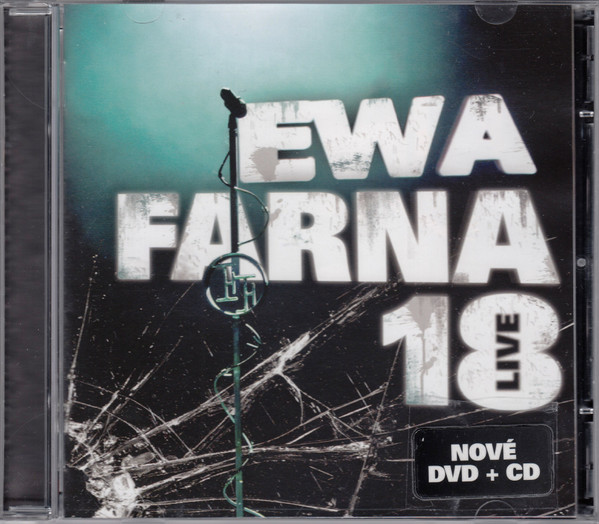 lataa albumi Ewa Farna - 18 Live