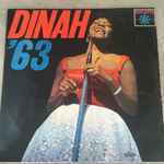 Cover of Dinah '63, 1962, Vinyl