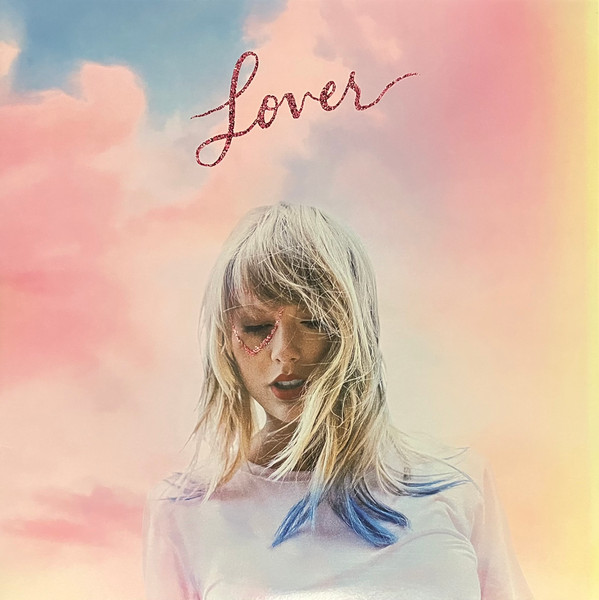 Taylor Swift Lover Stickers, Lover Sticker Pack, Lover album