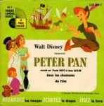 Cover of Peter Pan, , Vinyl