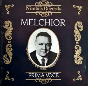 Lauritz Melchior - Melchior | Releases | Discogs