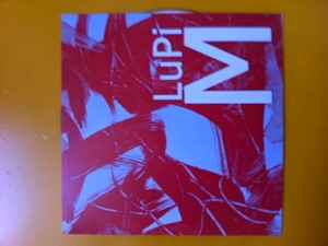 LuPiM - LuPiM album cover