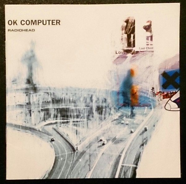 Radiohead – OK Computer (1997, CD) - Discogs