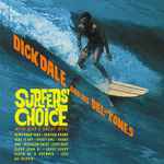 Cover of Surfers' Choice, 2016, Vinyl