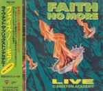 Cover of Live At The Brixton Academy, 1991-03-25, CD