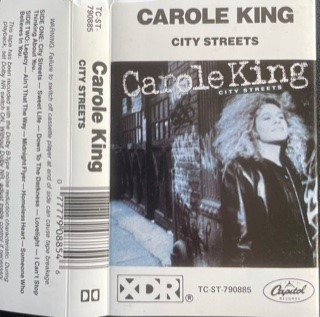 Carole King - Midnight Flyer 