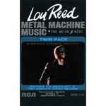 Lou Reed – Metal Machine Music (1975, Cassette) - Discogs