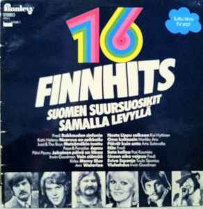 Various - Finnhits album cover