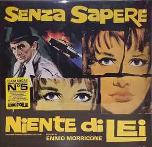 Senza Sapere Niente Di Lei (Original Motion Picture Soundtrack) - Ennio Morricone