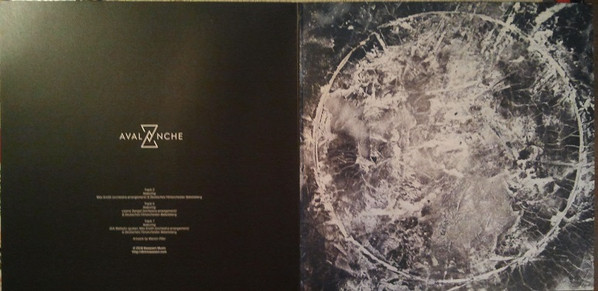 Album herunterladen Dirk Maassen - Avalanche
