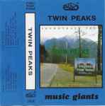Cover of Twin Peaks, 1990, Cassette