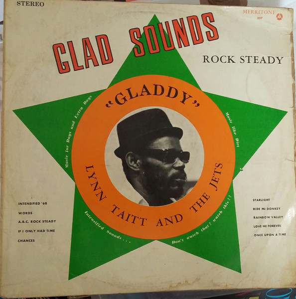 Gladstone Anderson & Lynn Taitt & The Jets – Glad Sounds