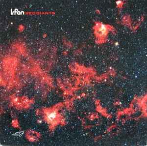 Irfan Hussain - Red Giants album cover