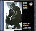 Cover of Live At The 1963 Monterey Jazz Festival, 2007, CD