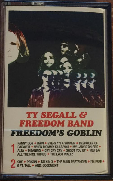 Ty Segall & Freedom Band – Freedom's Goblin (2018, Vinyl) - Discogs