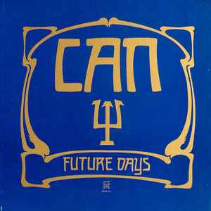 Can - Future Days album cover