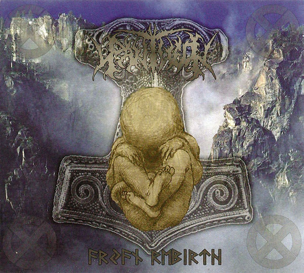 Pantheon – Aryan Rebirth (2005, CD) - Discogs