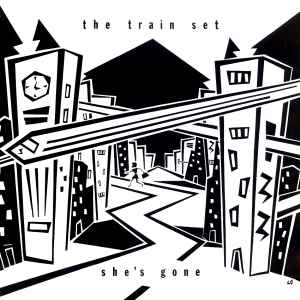The Train Set - She's Gone album cover