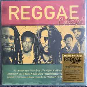 Various - Reggae Collected album cover