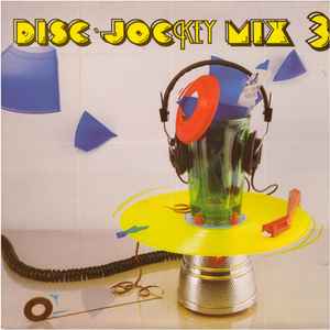 Various - Disc-Jockey Mix 3 album cover