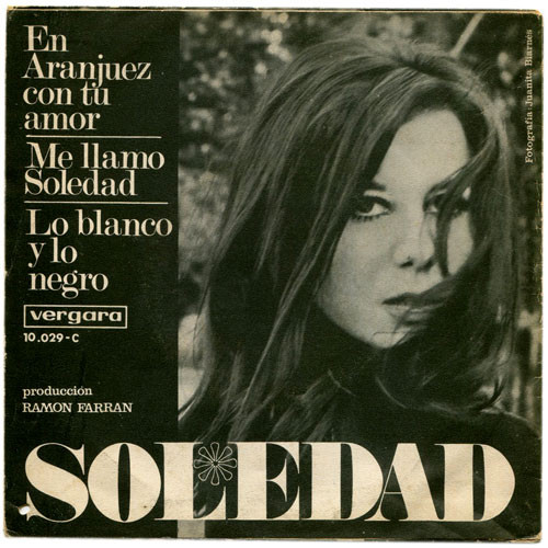 descargar álbum Soledad - En Aranjuez Con Tu Amor