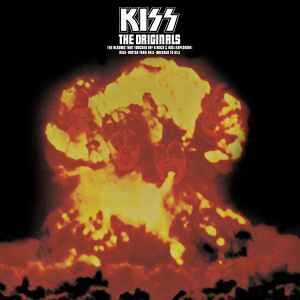 Kiss – The Originals (1976, Vinyl) - Discogs