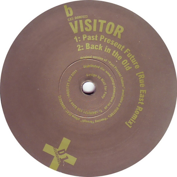 Visitor – Stop The Music (2003, Vinyl) - Discogs