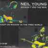 Neil Young & Booker T And The MG's* - Keep On Rockin' In The Free World