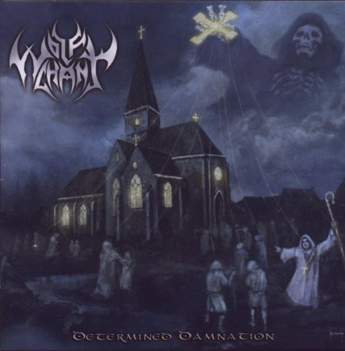 descargar álbum Download Wolfchant - Determined Damnation album
