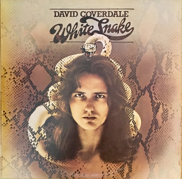 David Coverdale – Whitesnake (Vinyl) - Discogs