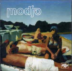 Modjo – Modjo (2001, CD) - Discogs