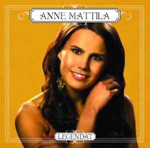 Anne Mattila - Legendat album cover