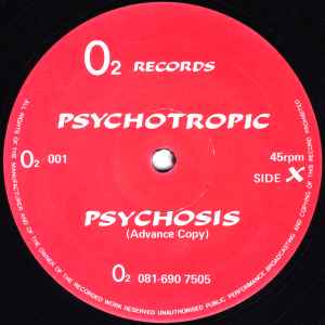 Psychotropic - Psychosis