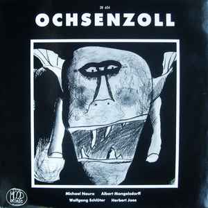 Michael Naura - Ochsenzoll album cover