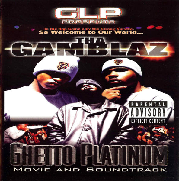 Tha Gamblaz – Ghetto Platinum: Movie Soundtrack (2000, CD) - Discogs