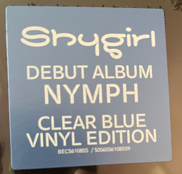 Shygirl - Nymph | Because Music (BEC5610855) - 8