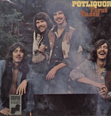 Potliquor – First Taste (Vinyl) - Discogs