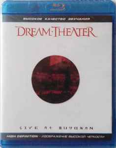 Dream Theater – Live At Budokan (2011, Blu-ray-R) - Discogs