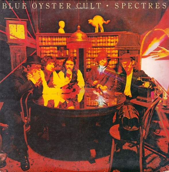 Blue Öyster Cult Spectres