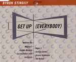 Cover of Get Up (Everybody), 1997, CD