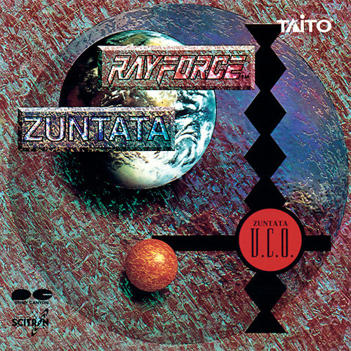 Taito Zuntata u003d タイトー Zuntata – Rayforce u003d レイフォース (1994