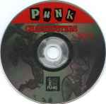 Cover of Punk Chartbusters, 2002, CD