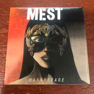 MEST Masquerade CD - CD