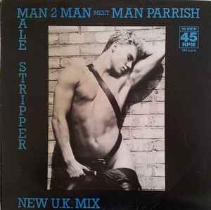 Male Stripper - Man 2 Man Meet Man Parrish
