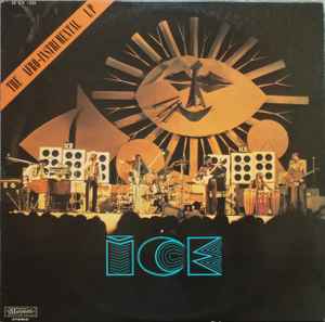 Ice (3) - Afro Agban (The Afro-Instrumental LP)