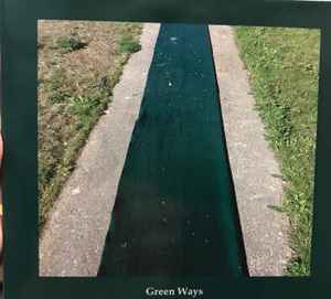 Aine O'Dwyer - Green Ways album cover