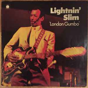 London Gumbo (Vinyl, LP, Album, Stereo) for sale