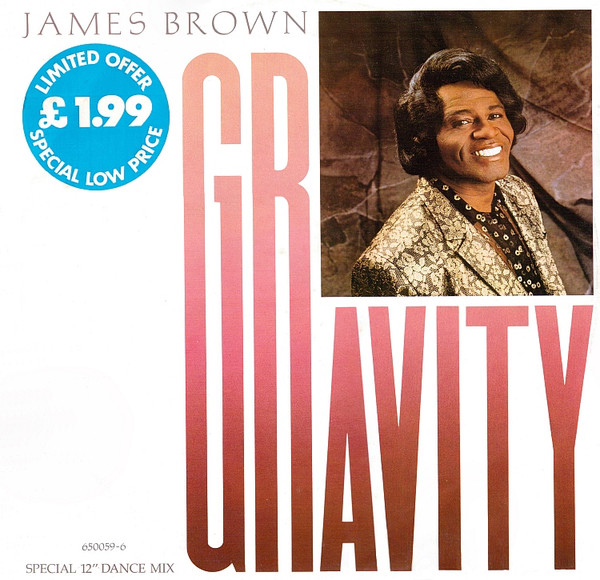 James Brown – Gravity
