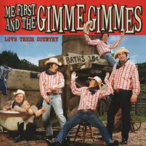 Me First And The Gimme Gimmes - Blow In The Wind | Releases | Discogs